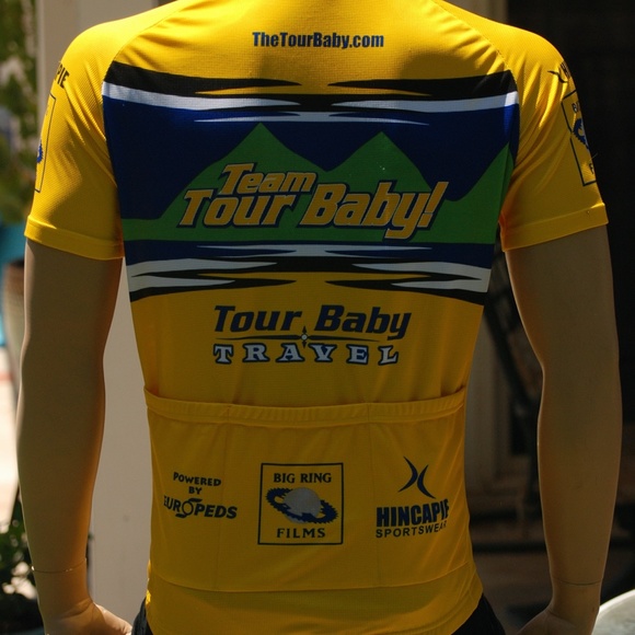 Cycling Jersey - Picture 4 of 7